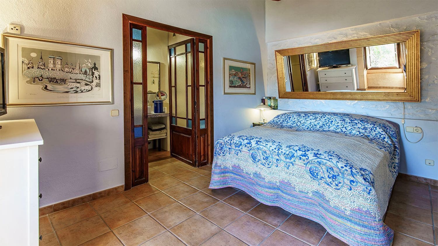 3 soveværelse Villa til salg i Llucmajor med swimmingpool - € 1.995.000 (Ref: 9655770)