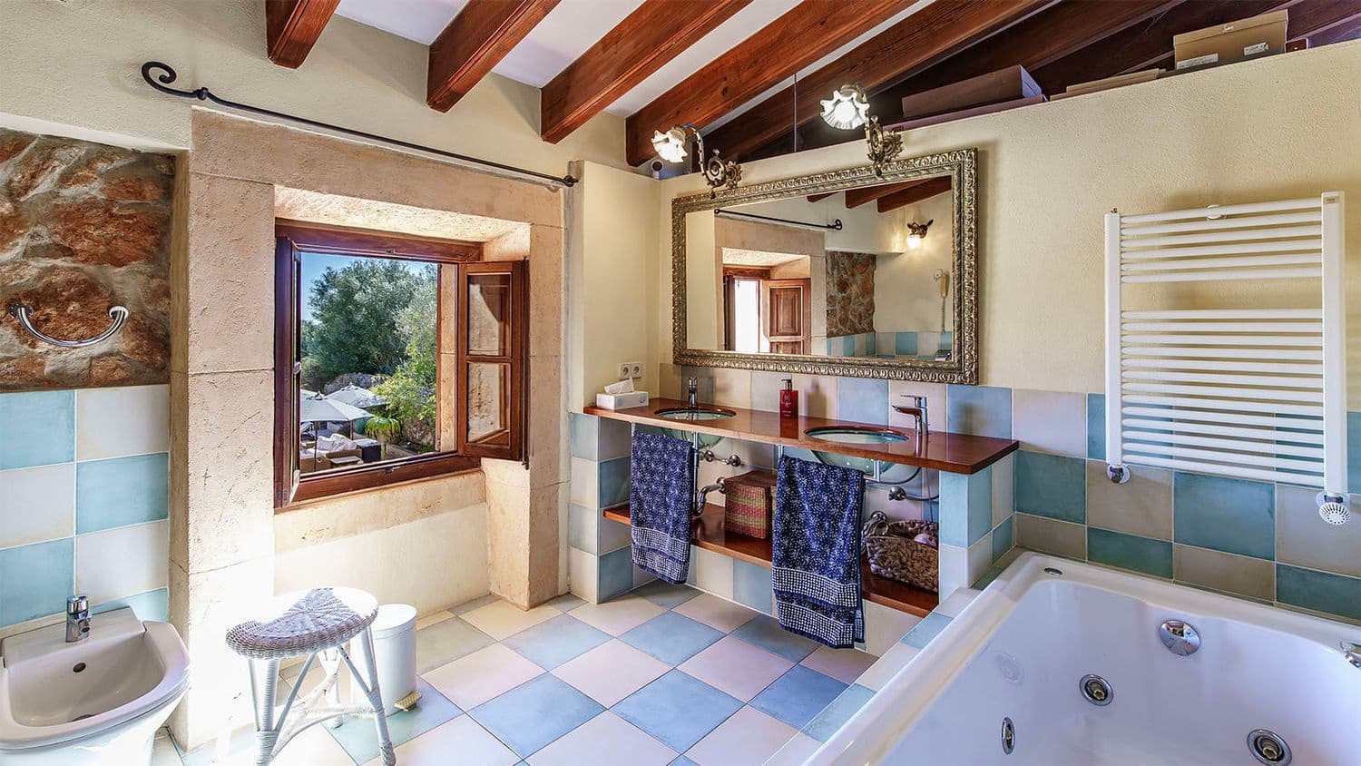 3 soveværelse Villa til salg i Llucmajor med swimmingpool - € 1.995.000 (Ref: 9655770)