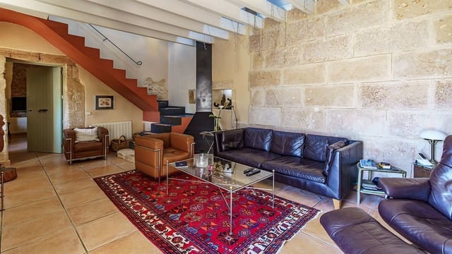 3 soveværelse Villa til salg i Llucmajor med swimmingpool - € 1.995.000 (Ref: 9655770)