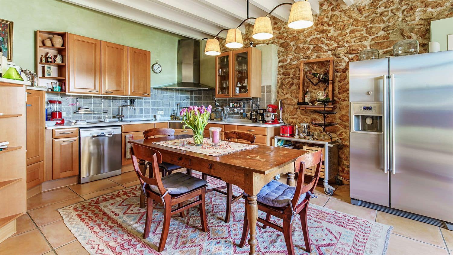 3 soveværelse Villa til salg i Llucmajor med swimmingpool - € 1.995.000 (Ref: 9655770)