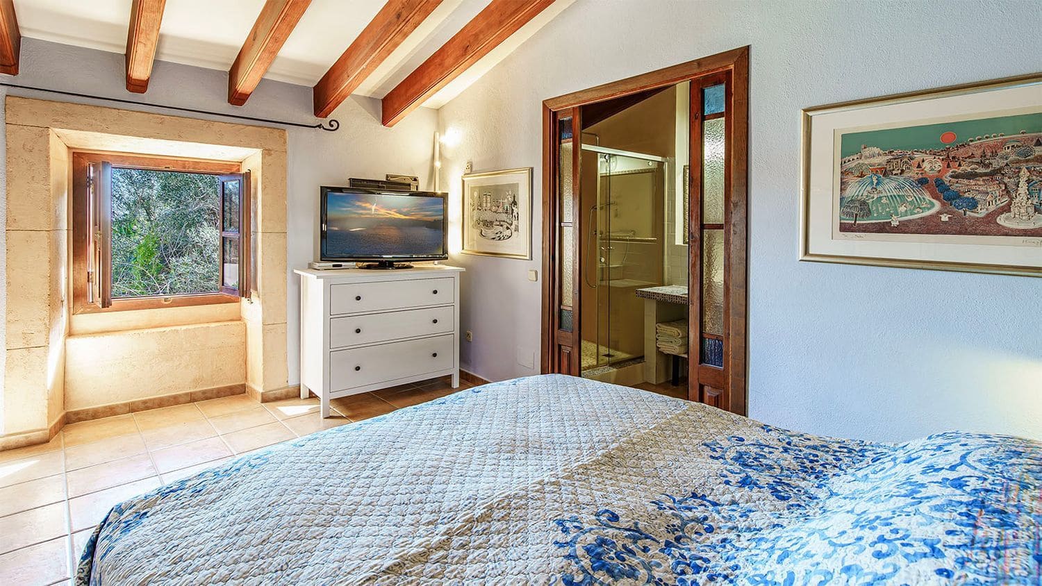 3 soveværelse Villa til salg i Llucmajor med swimmingpool - € 1.995.000 (Ref: 9655770)