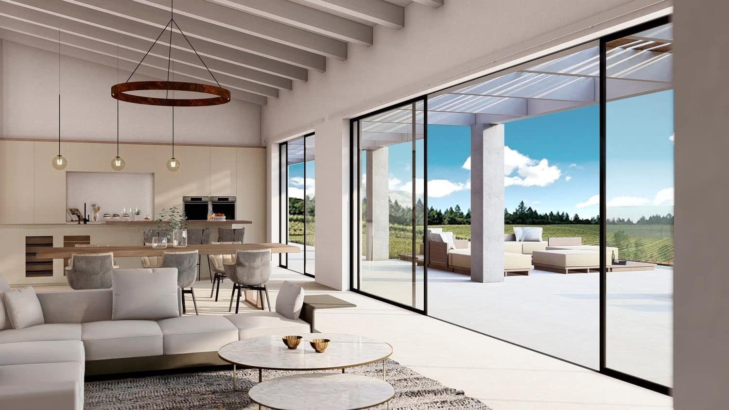 4 sypialnia Willa na sprzedaż w Santanyi z basenem - 3 500 000 € (Ref: 9655771)