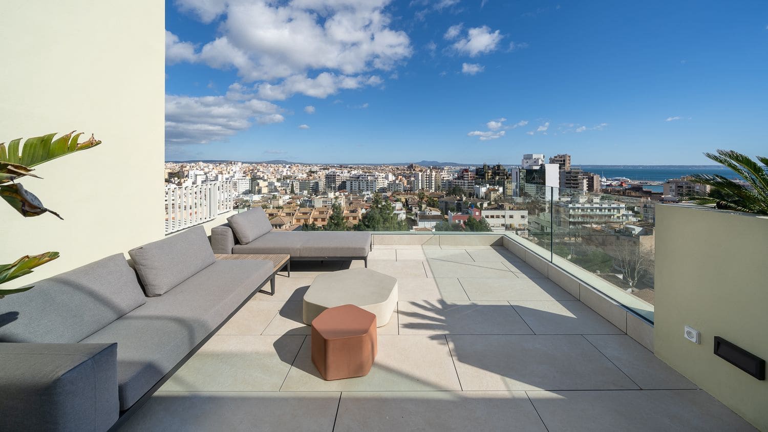 3 camera da letto Attico in vendita in Palma de Mallorca - 4.200.000 € (Rif: 9656990)