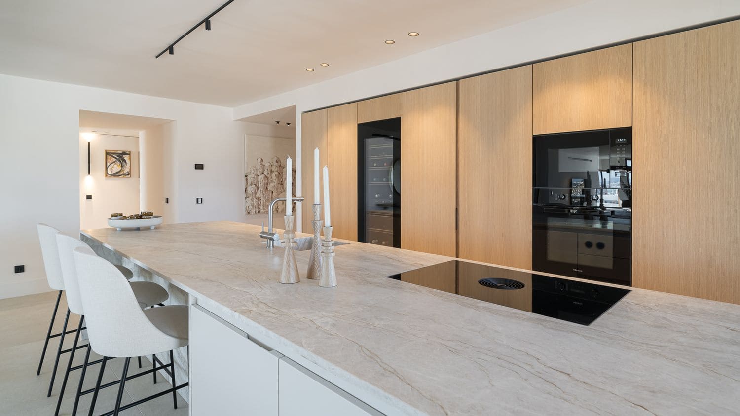 3 camera da letto Attico in vendita in Palma de Mallorca - 4.200.000 € (Rif: 9656990)