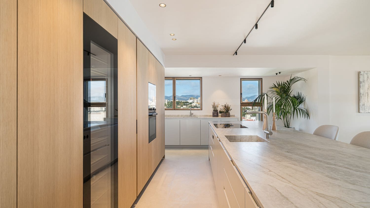 3 camera da letto Attico in vendita in Palma de Mallorca - 4.200.000 € (Rif: 9656990)