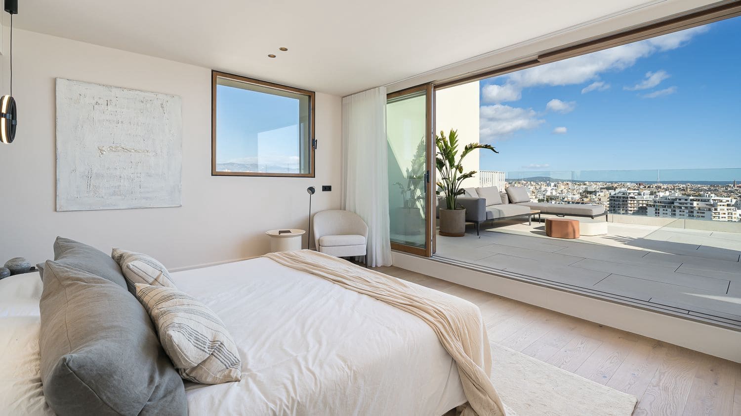 3 camera da letto Attico in vendita in Palma de Mallorca - 4.200.000 € (Rif: 9656990)