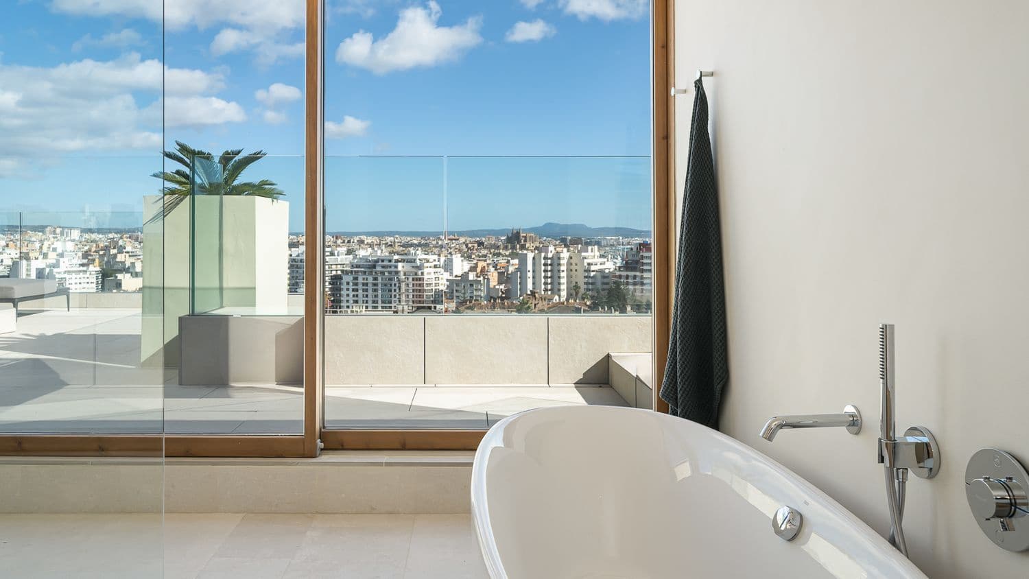 3 camera da letto Attico in vendita in Palma de Mallorca - 4.200.000 € (Rif: 9656990)