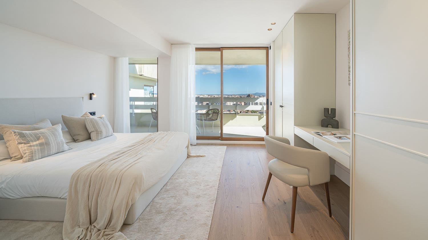 3 camera da letto Attico in vendita in Palma de Mallorca - 4.200.000 € (Rif: 9656990)