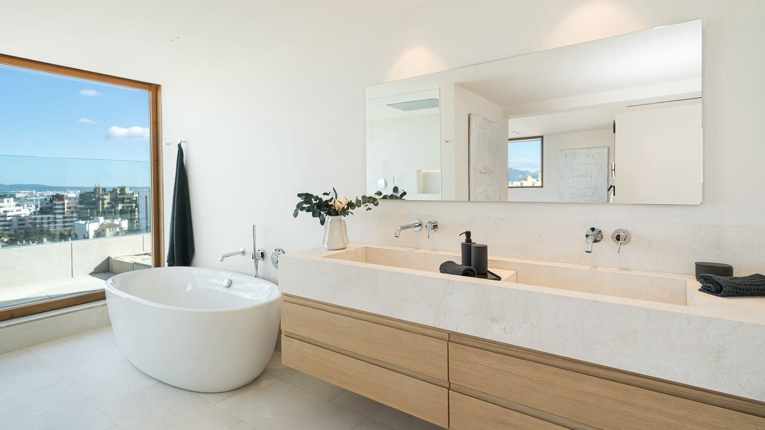 3 camera da letto Attico in vendita in Palma de Mallorca - 4.200.000 € (Rif: 9656990)