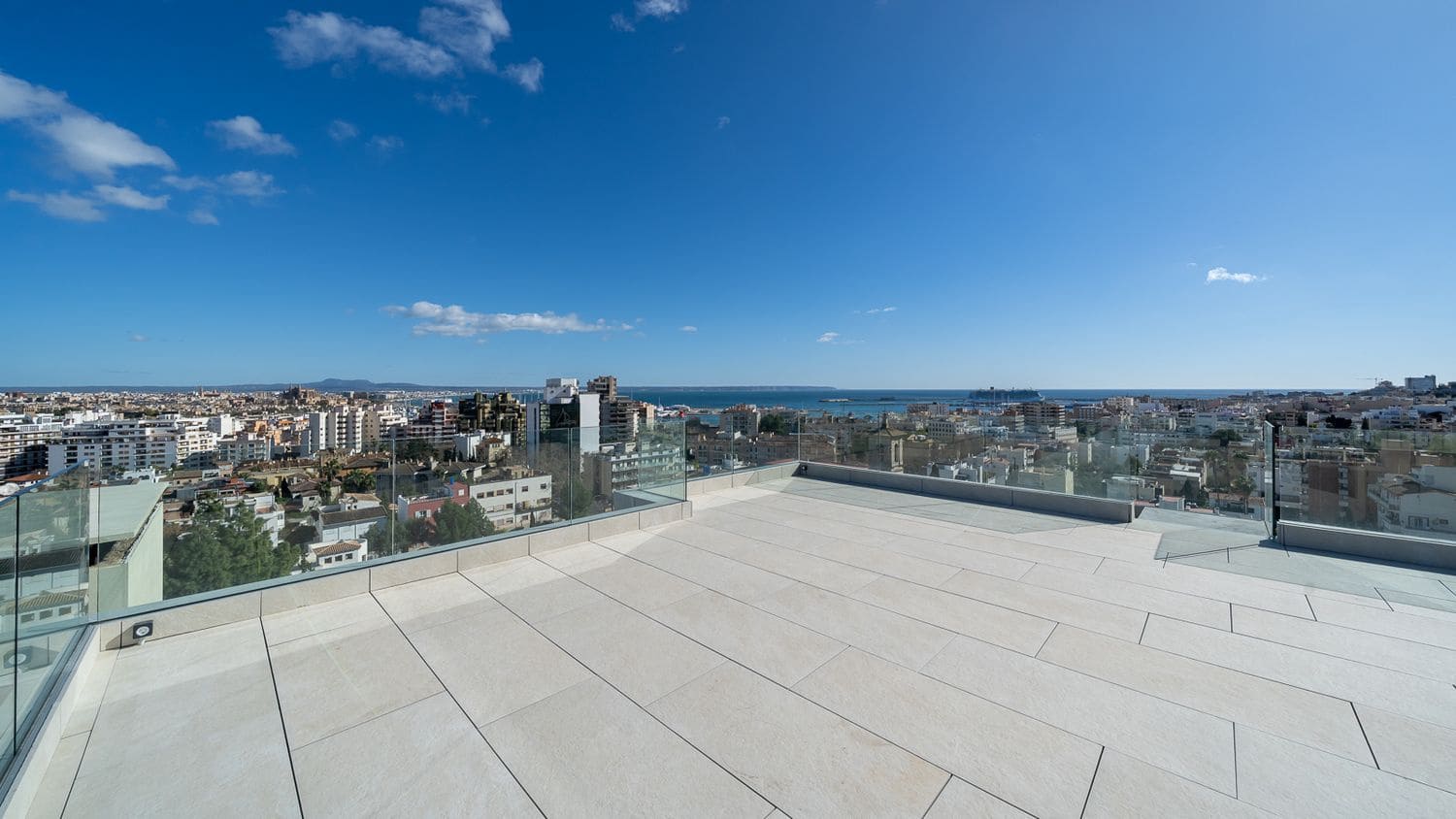 3 camera da letto Attico in vendita in Palma de Mallorca - 4.200.000 € (Rif: 9656990)