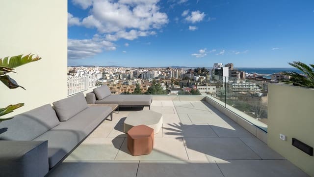 3 camera da letto Attico in vendita in Son Armadans, Palma de Mallorca - 4.200.000 € (Rif: 9656990)