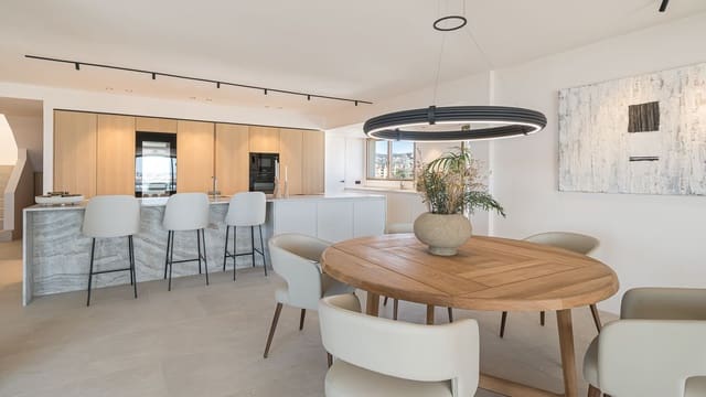 3 camera da letto Attico in vendita in Son Armadans, Palma de Mallorca - 4.200.000 € (Rif: 9656990)