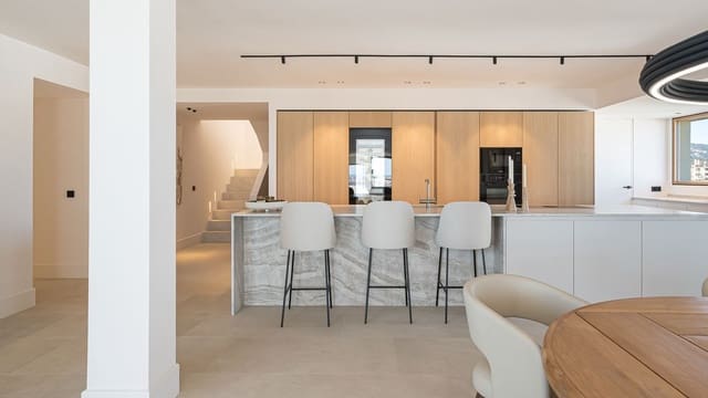 3 camera da letto Attico in vendita in Son Armadans, Palma de Mallorca - 4.200.000 € (Rif: 9656990)