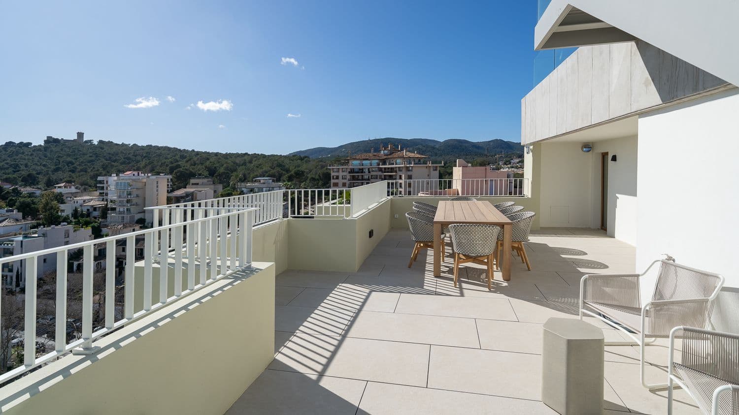 3 camera da letto Attico in vendita in Palma de Mallorca - 4.200.000 € (Rif: 9656990)