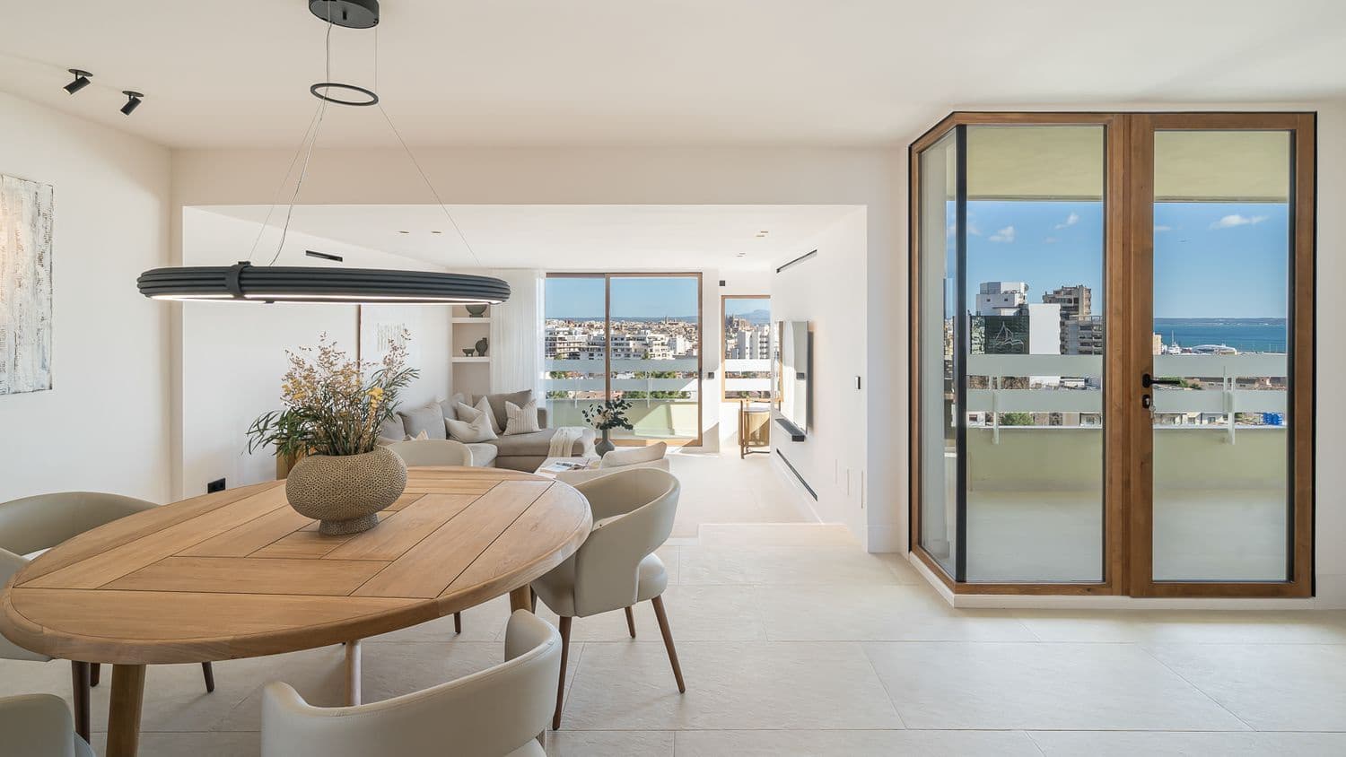 3 camera da letto Attico in vendita in Palma de Mallorca - 4.200.000 € (Rif: 9656990)