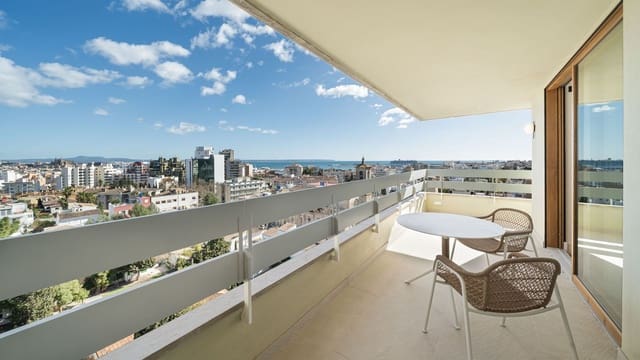 3 camera da letto Attico in vendita in Son Armadans, Palma de Mallorca - 4.200.000 € (Rif: 9656990)