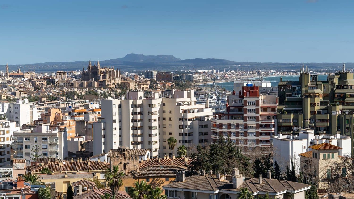 3 camera da letto Attico in vendita in Palma de Mallorca - 4.200.000 € (Rif: 9656990)