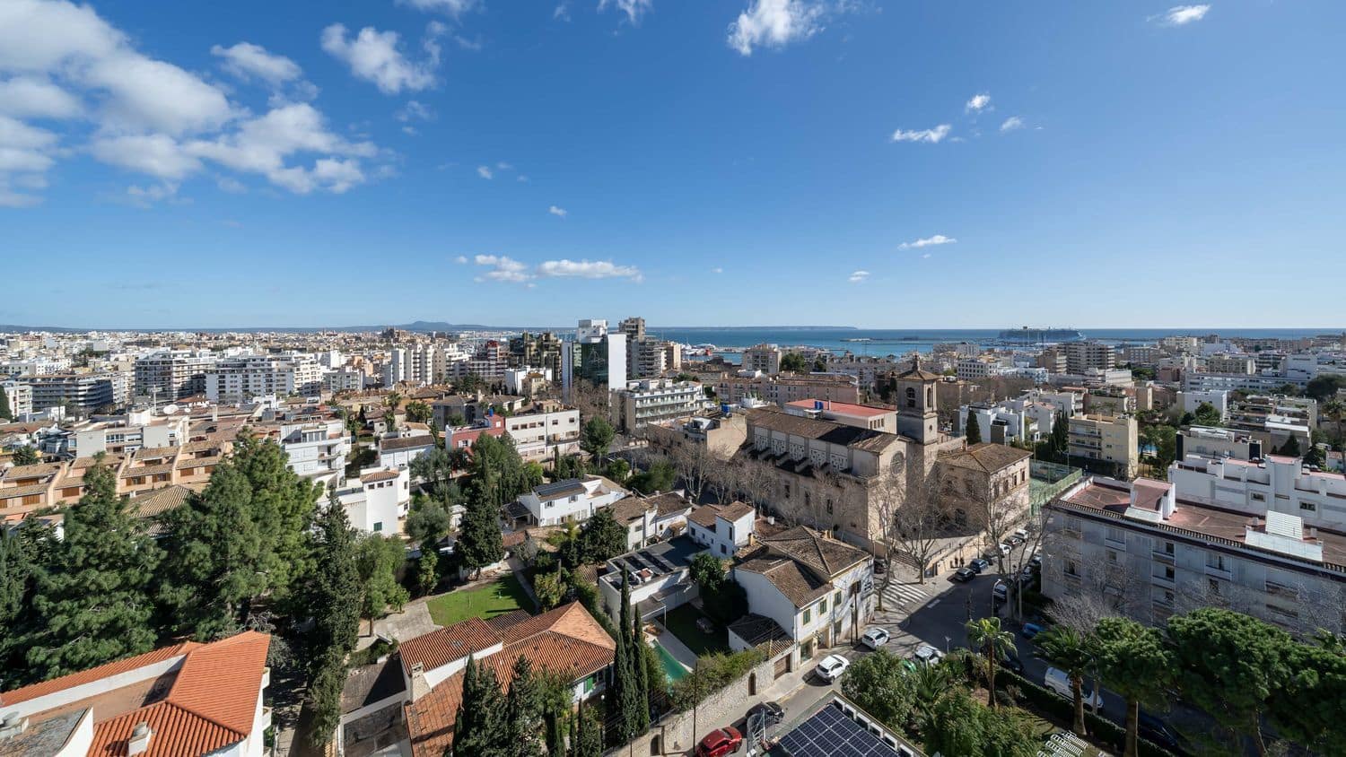 3 camera da letto Attico in vendita in Palma de Mallorca - 4.200.000 € (Rif: 9656990)