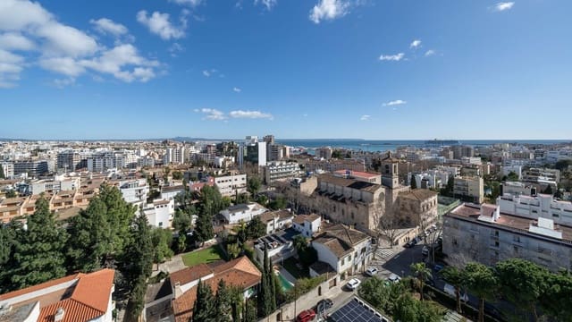 3 camera da letto Attico in vendita in Son Armadans, Palma de Mallorca - 4.200.000 € (Rif: 9656990)