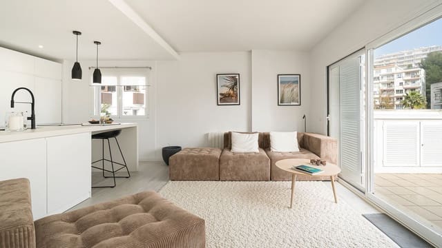 2 bedroom Penthouse for sale in Genova, Palma de Mallorca - € 1,150,000 (Ref: 9658463)