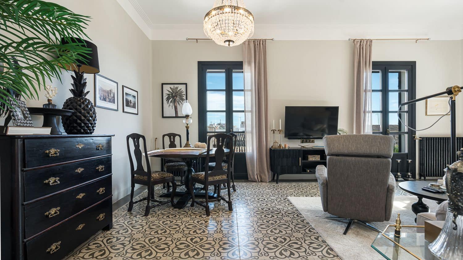 4 quarto Apartamento para venda em Palma de Mallorca com piscina - 3 400 000 € (Ref: 9663623)