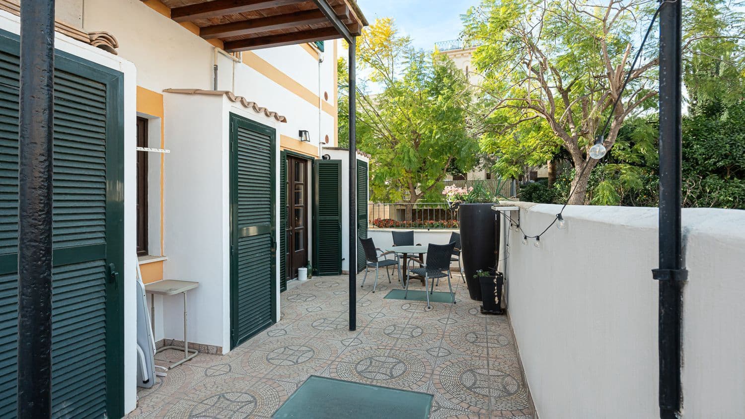 4 quarto Apartamento para venda em Palma de Mallorca com piscina - 3 400 000 € (Ref: 9663623)