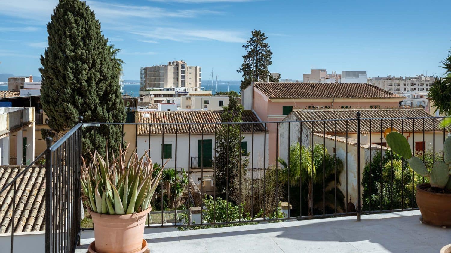 4 quarto Apartamento para venda em Palma de Mallorca com piscina - 3 400 000 € (Ref: 9663623)