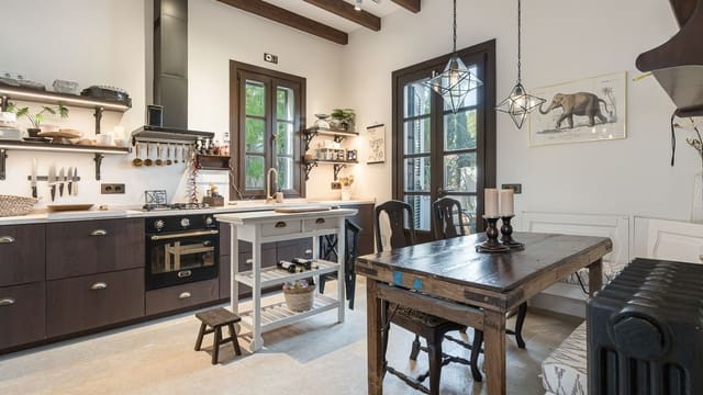 4 soverom Leilighet til salgs i El Terreno, Palma de Mallorca med svømmebasseng - € 2 995 000 (Ref: 9663623)