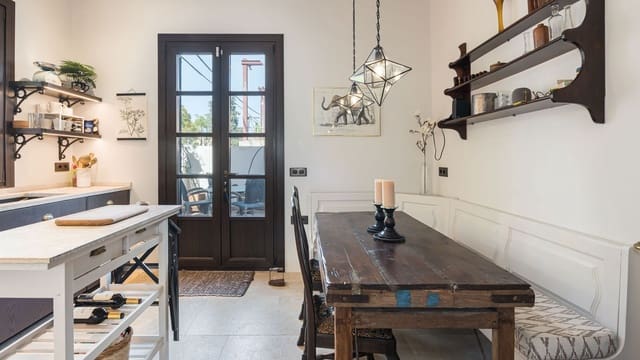 4 soverom Leilighet til salgs i El Terreno, Palma de Mallorca med svømmebasseng - € 2 995 000 (Ref: 9663623)