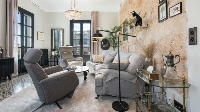 4 soverom Leilighet til salgs i El Terreno, Palma de Mallorca med svømmebasseng - € 2 995 000 (Ref: 9663623)
