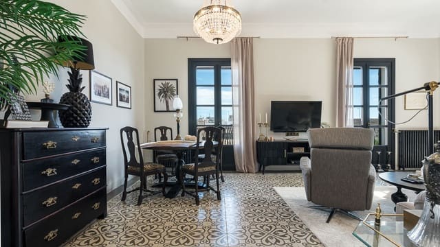 4 soverom Leilighet til salgs i El Terreno, Palma de Mallorca med svømmebasseng - € 2 995 000 (Ref: 9663623)