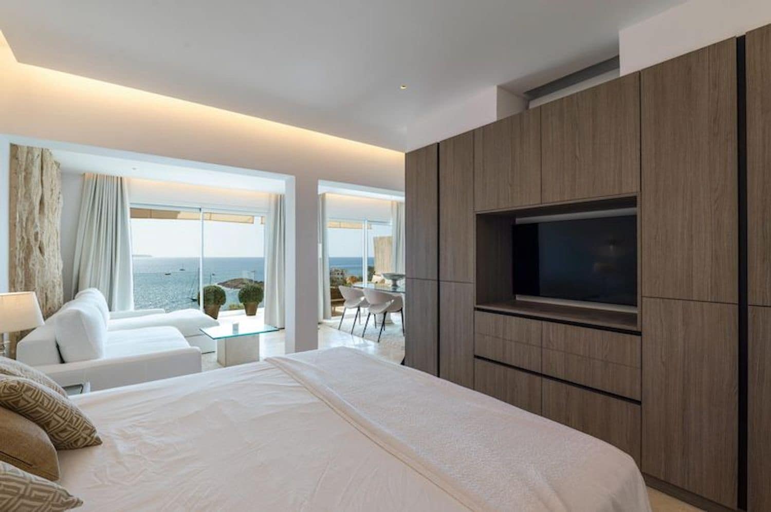 2 chambre Appartement à vendre à Illetas - 1 295 000 € (Ref: 9663624)