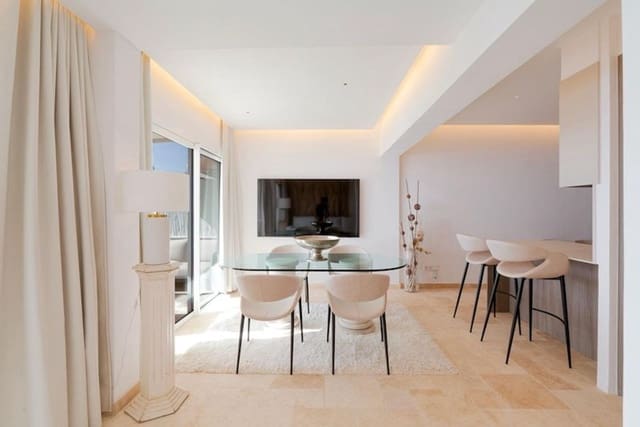 2 chambre Appartement à vendre à Illetas, Calvià - 1 295 000 € (Ref: 9663624)