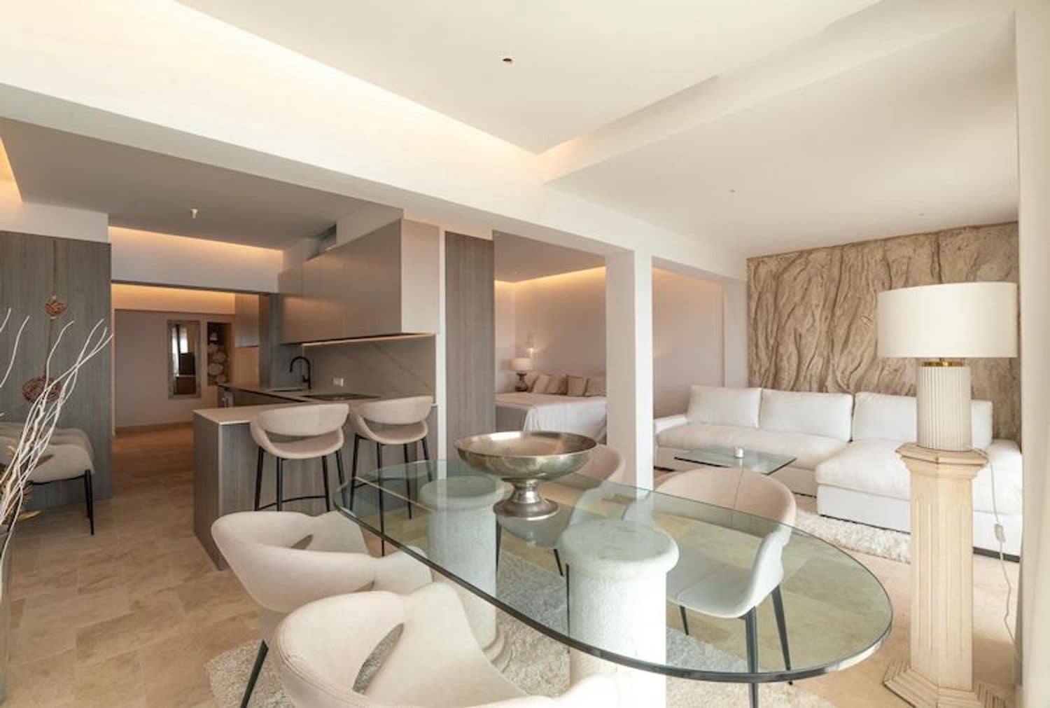 2 chambre Appartement à vendre à Illetas - 1 295 000 € (Ref: 9663624)