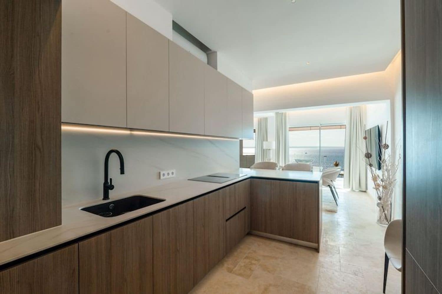 2 chambre Appartement à vendre à Illetas - 1 295 000 € (Ref: 9663624)