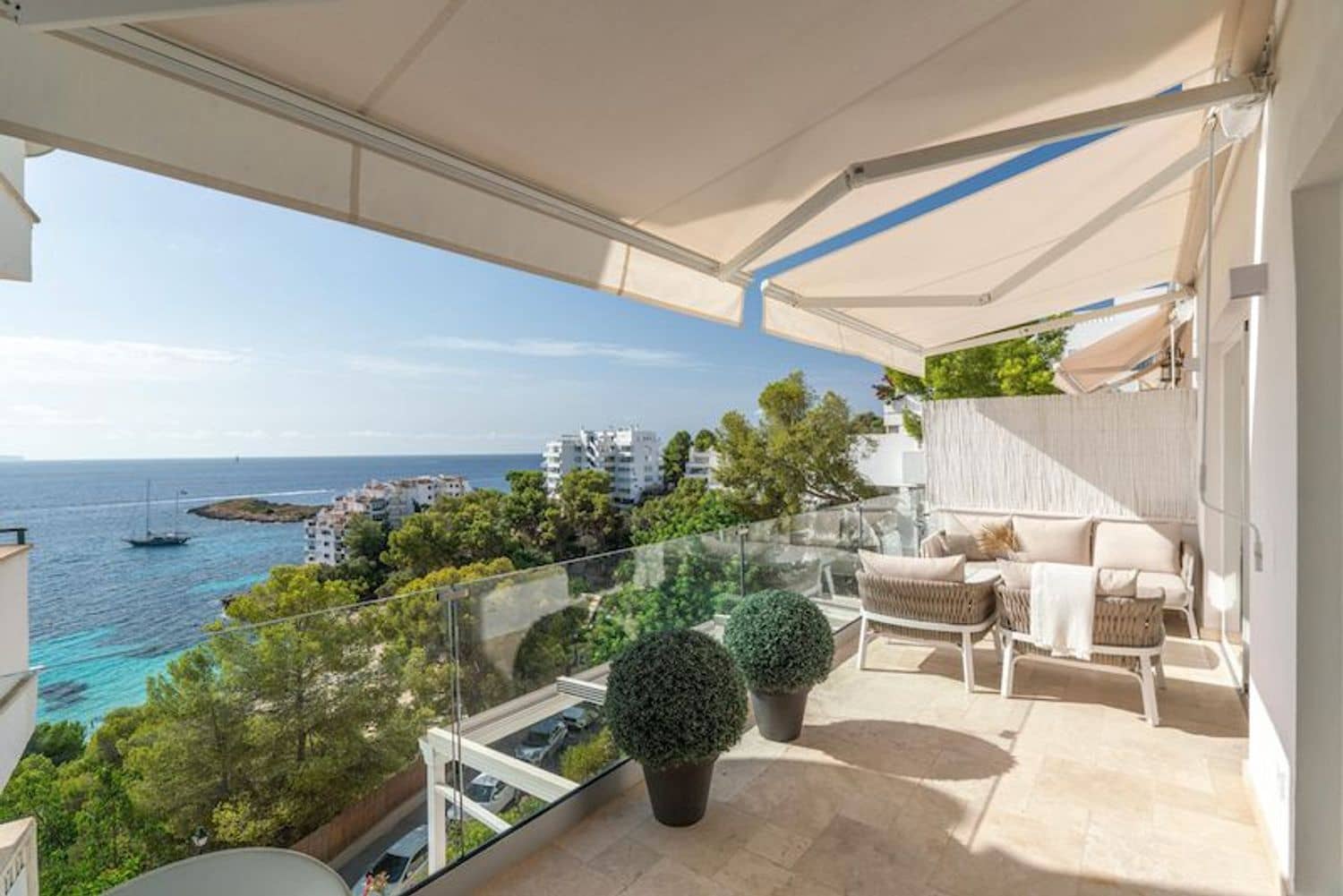 2 chambre Appartement à vendre à Illetas - 1 295 000 € (Ref: 9663624)