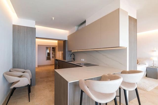 2 chambre Appartement à vendre à Illetas, Calvià - 1 295 000 € (Ref: 9663624)