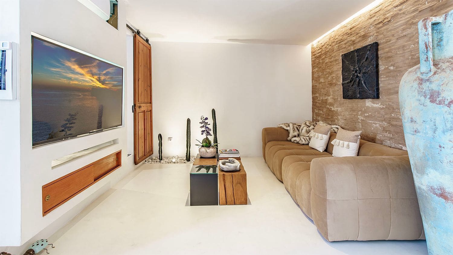 1 makuuhuone Kattohuoneisto myytävänä paikassa Palma de Mallorca - 580 000 € (Ref: 9675113)