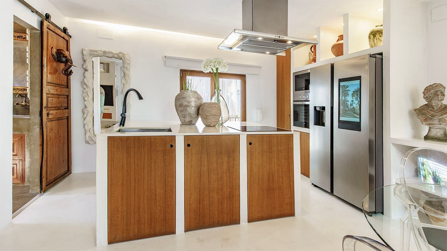 1 makuuhuone Kattohuoneisto myytävänä paikassa Palma de Mallorca - 580 000 € (Ref: 9675113)