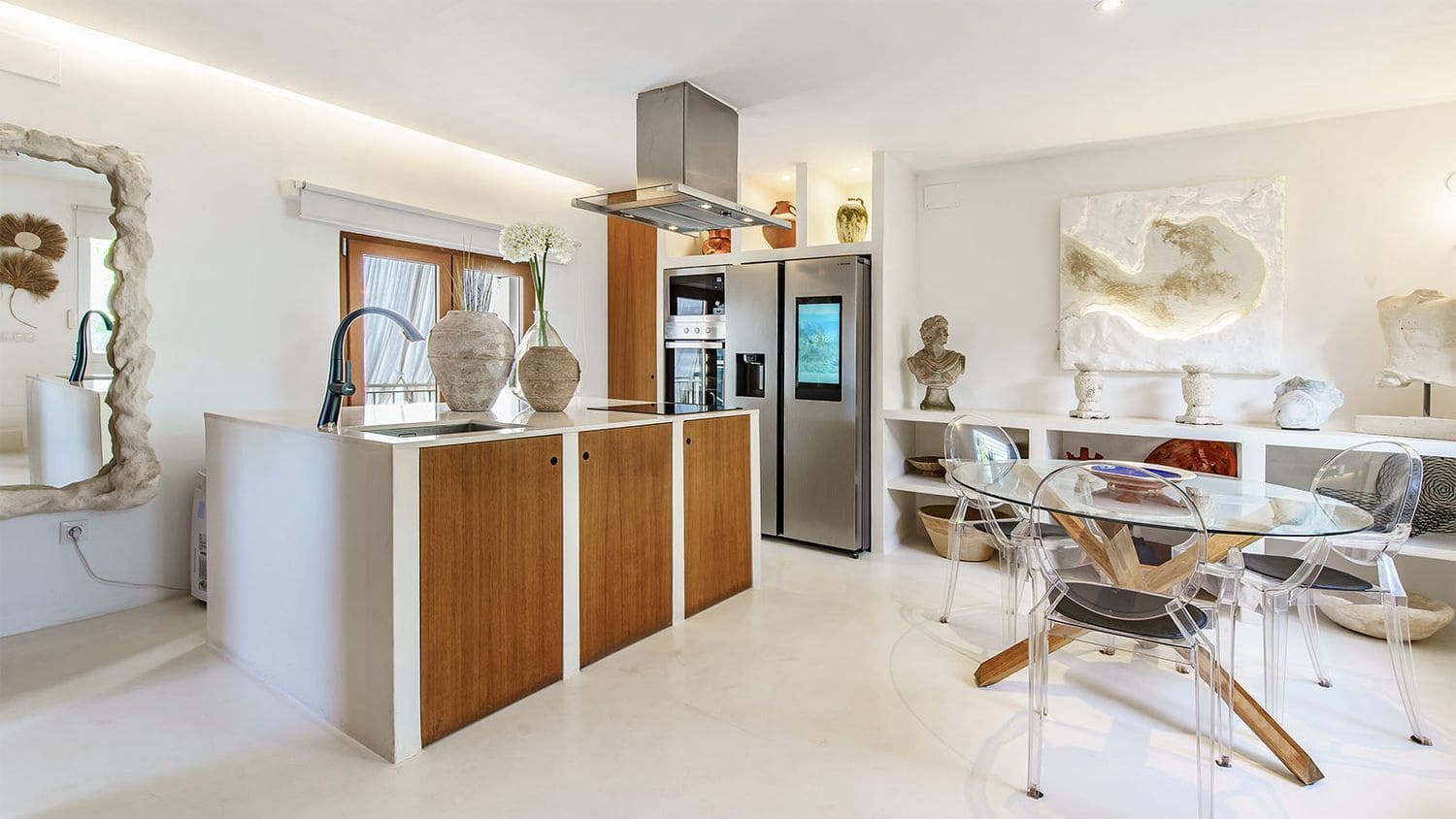 1 makuuhuone Kattohuoneisto myytävänä paikassa Palma de Mallorca - 580 000 € (Ref: 9675113)