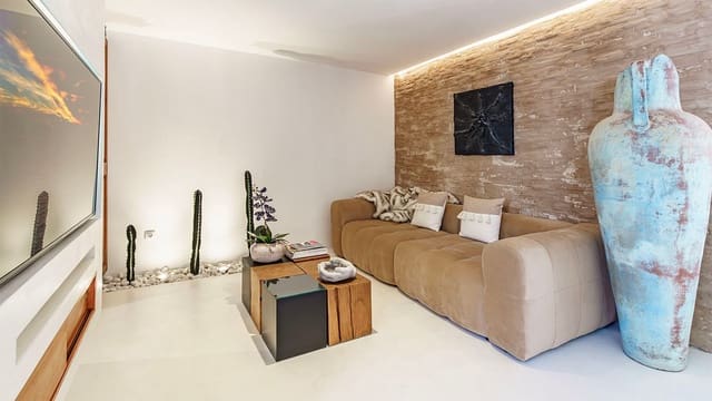 1 makuuhuone Kattohuoneisto myytävänä paikassa El Terreno, Palma de Mallorca - 580 000 € (Ref: 9675113)