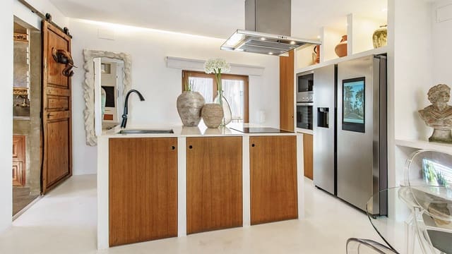 1 makuuhuone Kattohuoneisto myytävänä paikassa El Terreno, Palma de Mallorca - 580 000 € (Ref: 9675113)