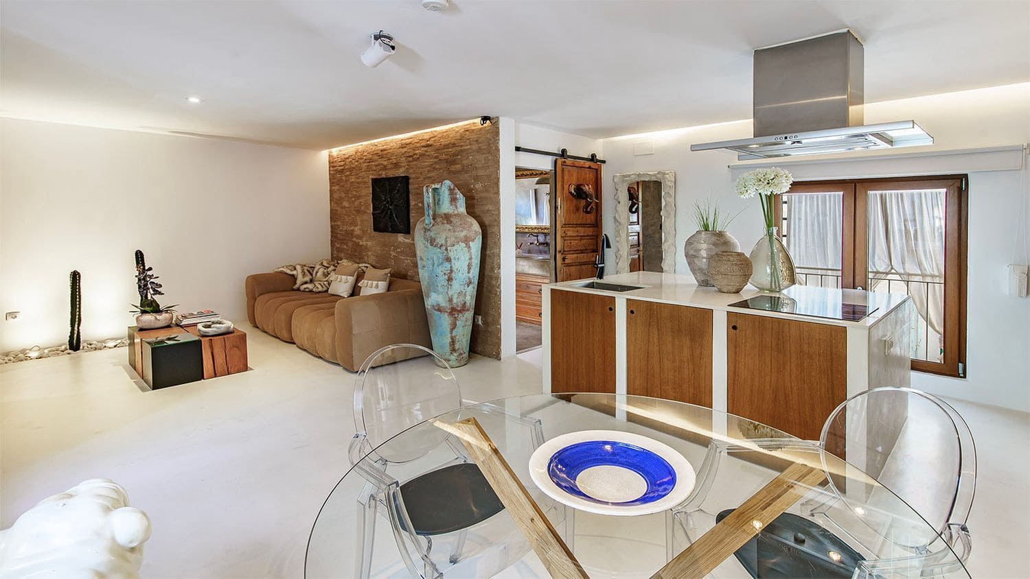 1 makuuhuone Kattohuoneisto myytävänä paikassa Palma de Mallorca - 580 000 € (Ref: 9675113)