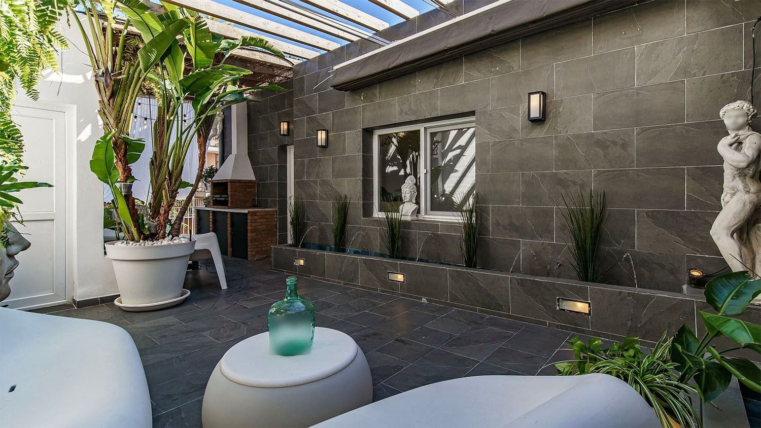 1 makuuhuone Kattohuoneisto myytävänä paikassa Palma de Mallorca - 580 000 € (Ref: 9675113)