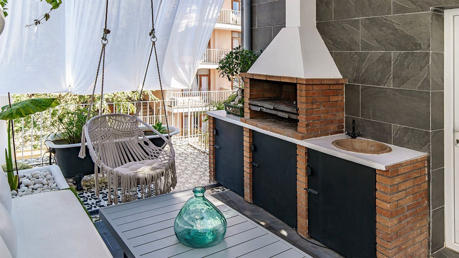 1 makuuhuone Kattohuoneisto myytävänä paikassa Palma de Mallorca - 580 000 € (Ref: 9675113)