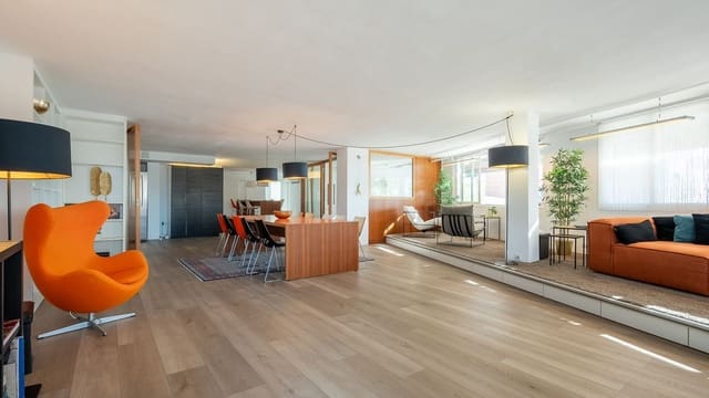 3 Zimmer Apartment zu verkaufen in Genova, Palma de Mallorca mit Pool - 799.000 € (Ref: 9677000)