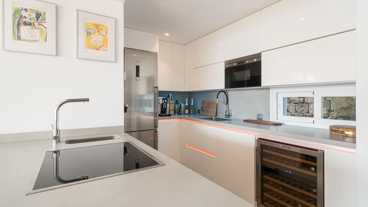 2 Zimmer Apartment zu verkaufen in Illetas mit Pool - 995.000 € (Ref: 9677001)