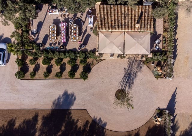 4 soverom Villa til salgs i Sencelles med svømmebasseng - € 980 000 (Ref: 9679599)