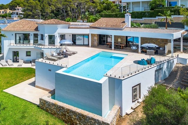 4 slaapkamer Villa te koop in Santa Ponsa, Calvià met zwembad - € 7.390.000 (Ref: 9682398)