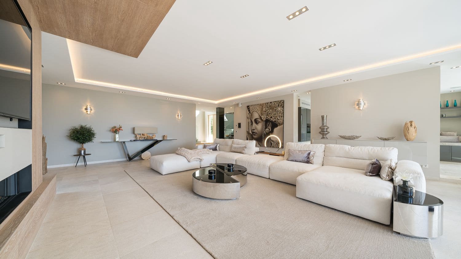 4 soveværelse Villa til salg i Santa Ponsa med swimmingpool - € 6.500.000 (Ref: 9698123)